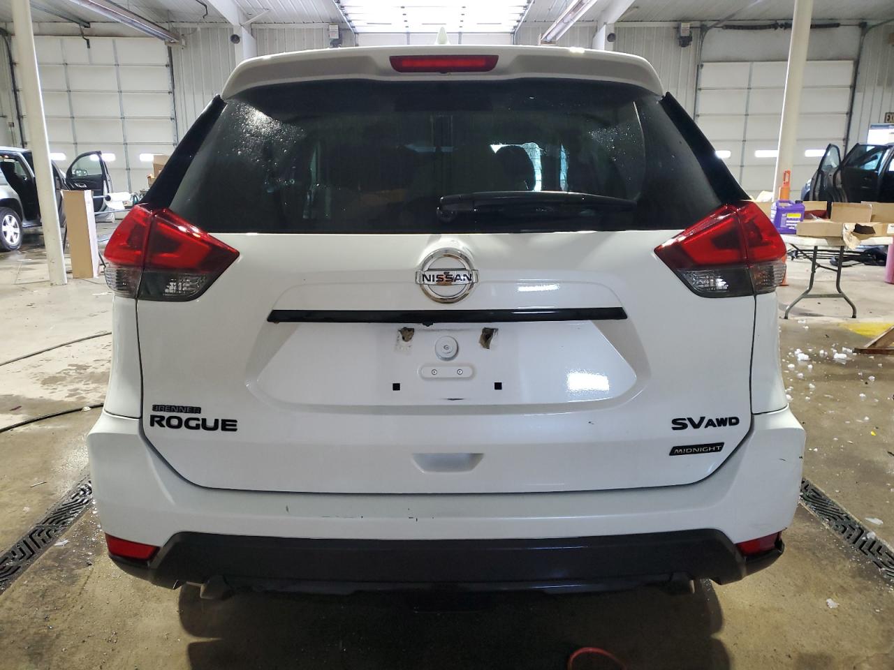 2018 Nissan Rogue - Image 6