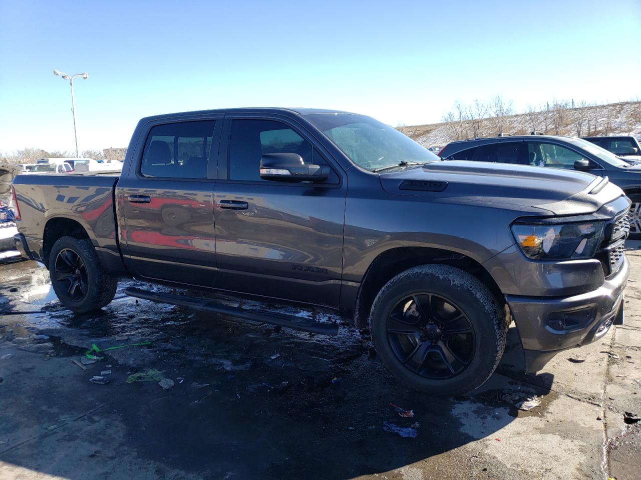2022 RAM 1500 - Image 4