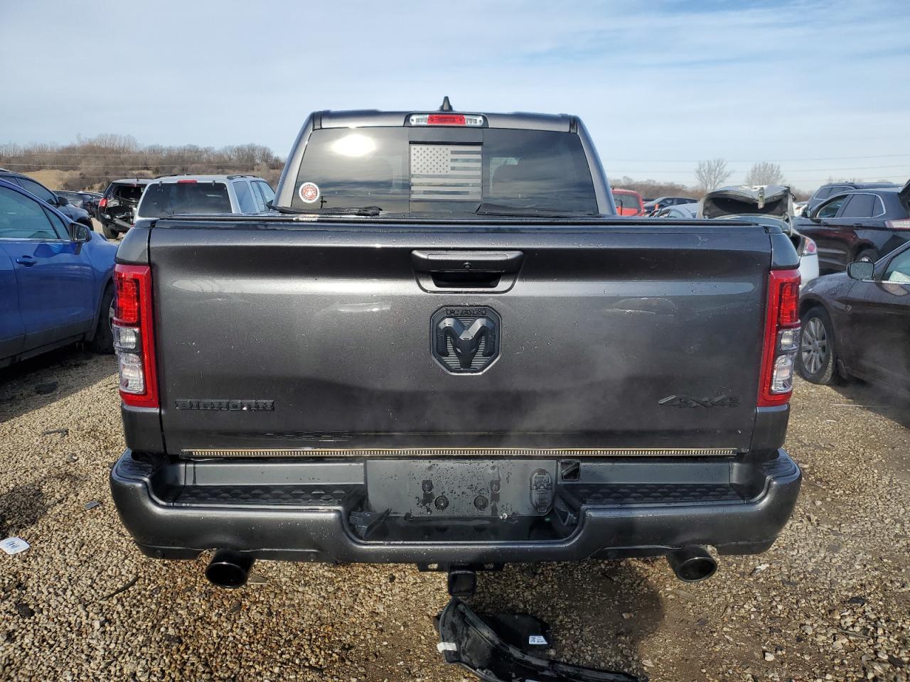 2022 RAM 1500 - Image 6