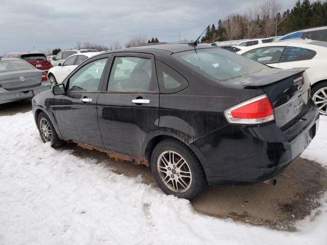 2011 FORD FOCUS SE