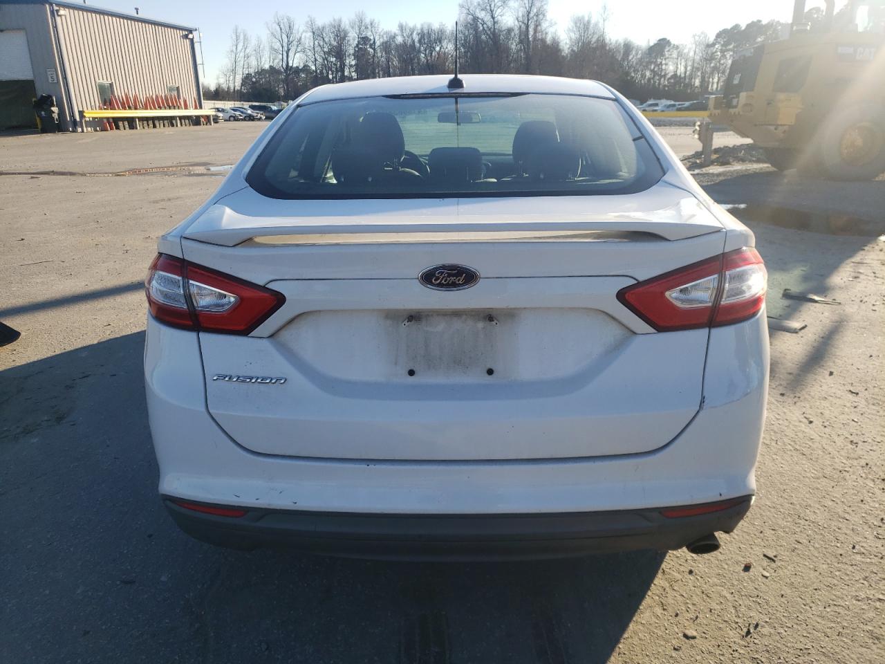 2014 Ford Fusion - Image 6