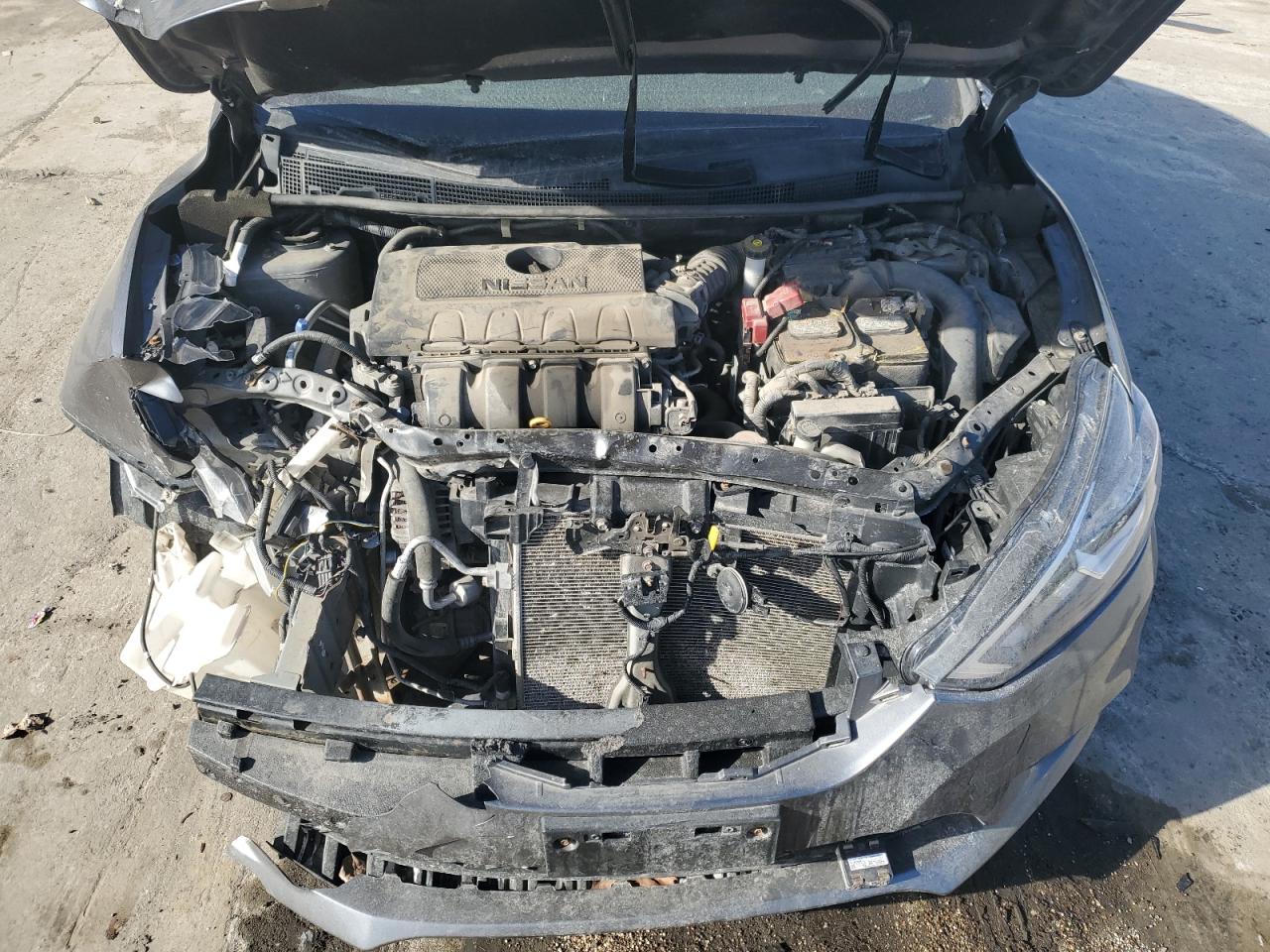 2019 Nissan Sentra - Image 11