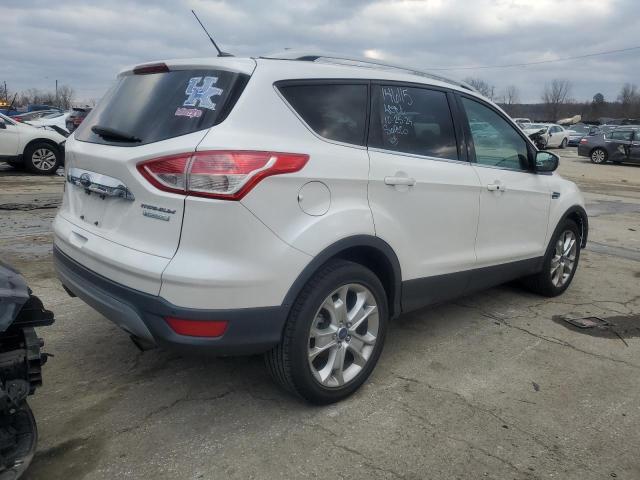 Parquets FORD ESCAPE 2016 White