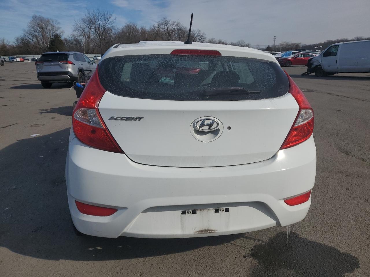 2017 Hyundai Accent - Image 6