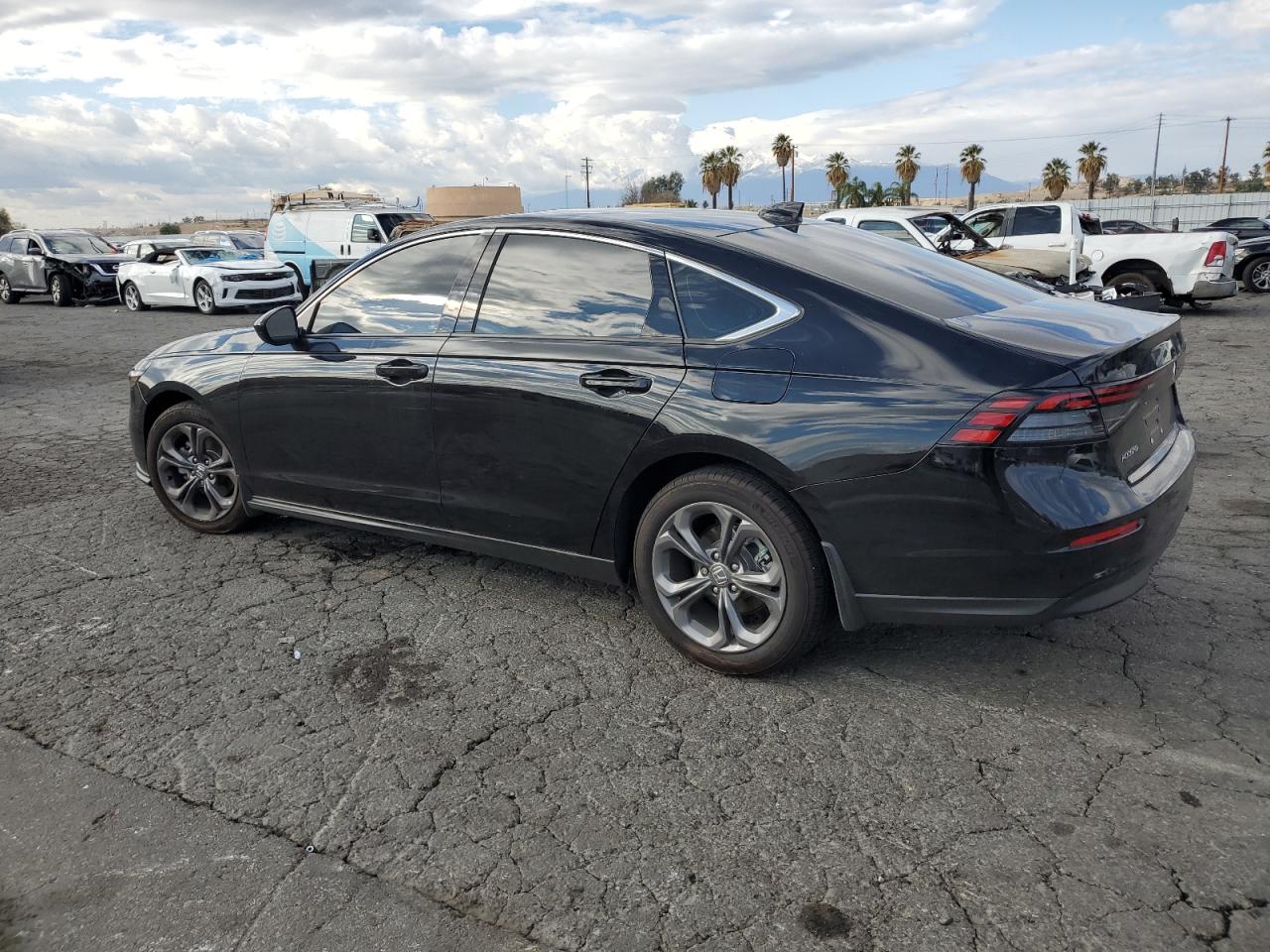 2024 Honda Accord - Image 2