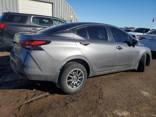  NISSAN VERSA 2020 Сірий
