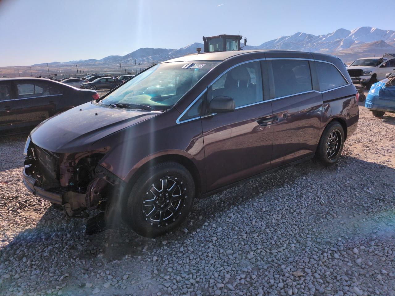 2013 Honda Odyssey - Image 1