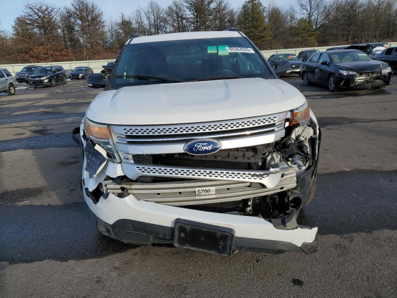 2014 Ford Explorer - Image 5