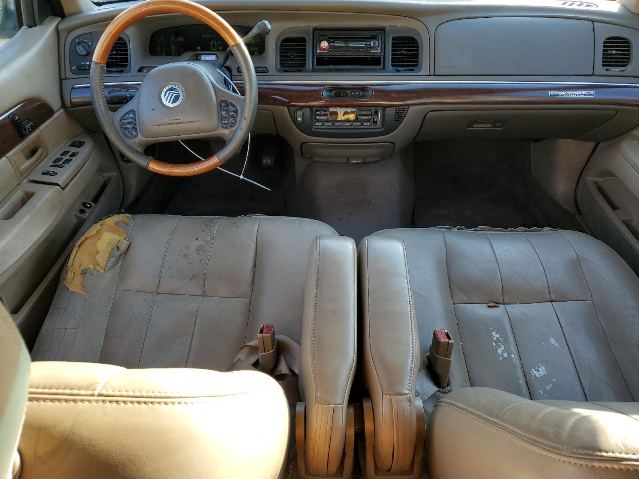 2003 Mercury Grand Marquis - Image 8