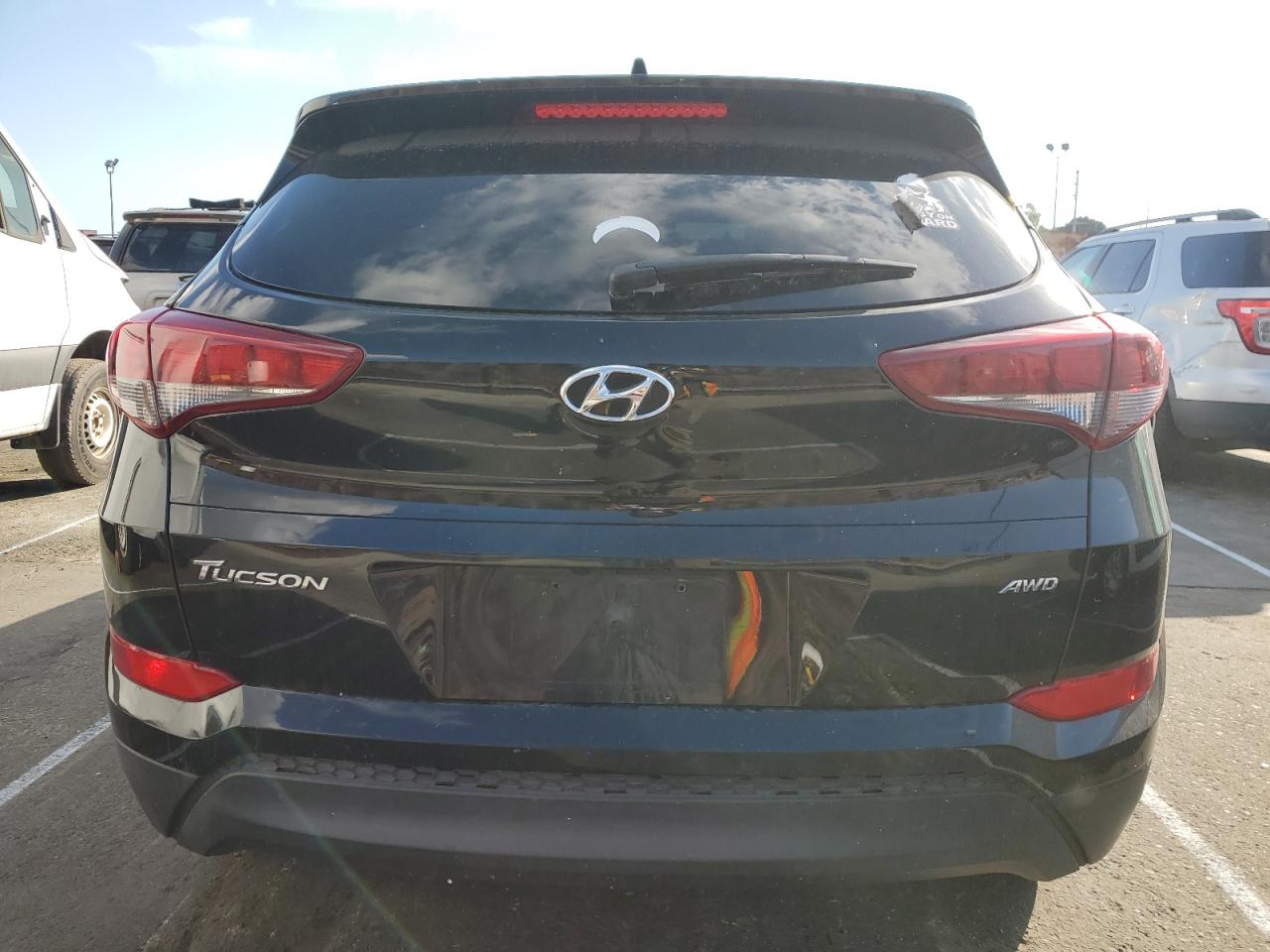 2018 Hyundai Tucson - Image 6