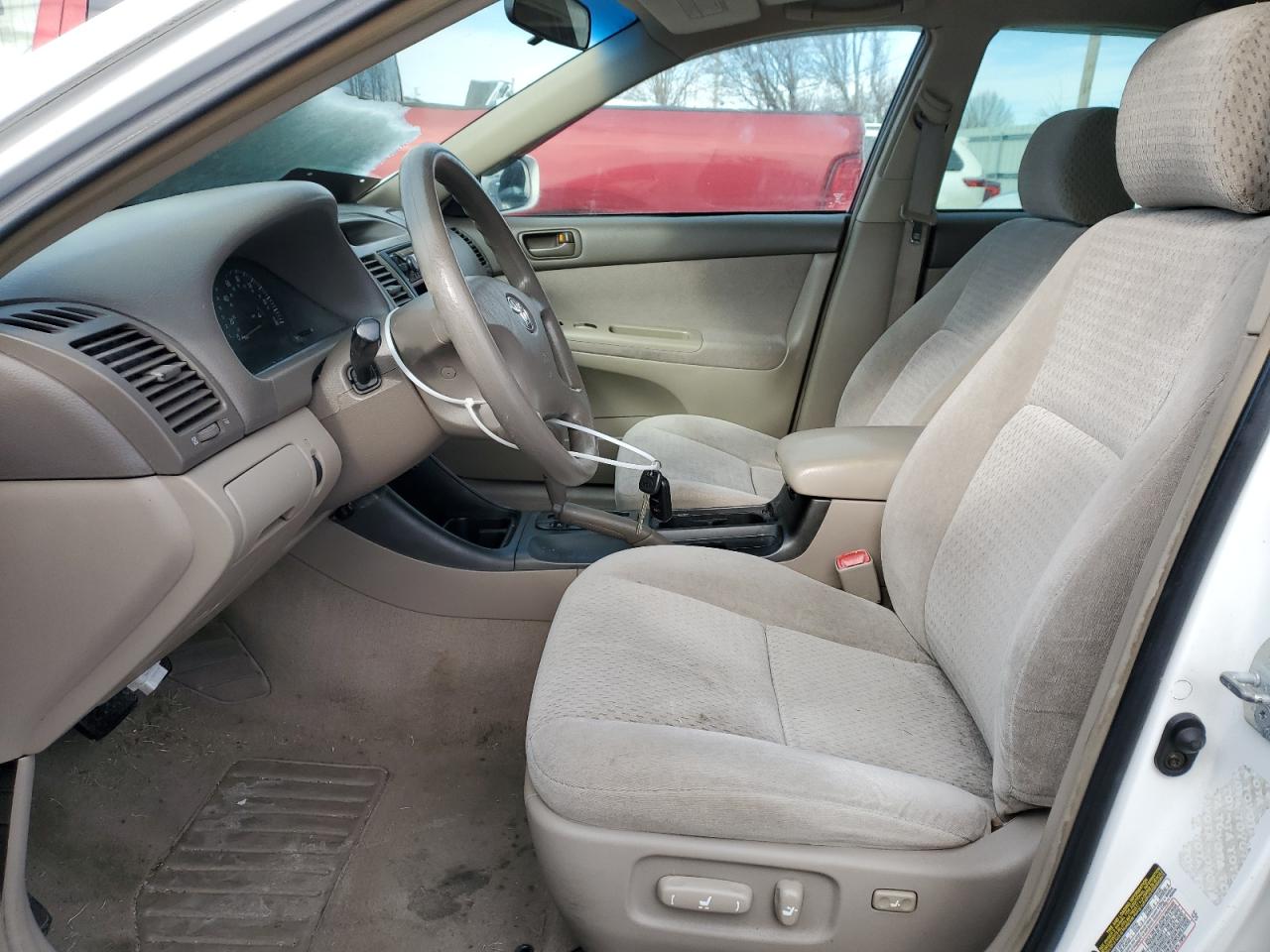 2004 Toyota Camry - Image 7