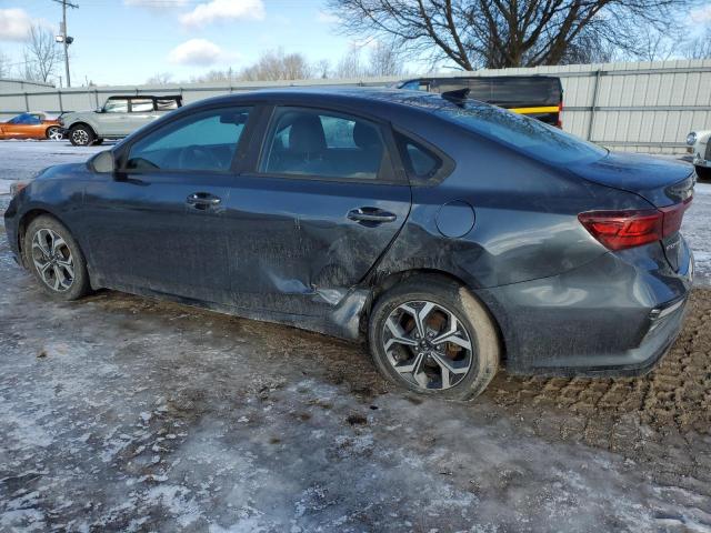  KIA FORTE 2020 Сірий