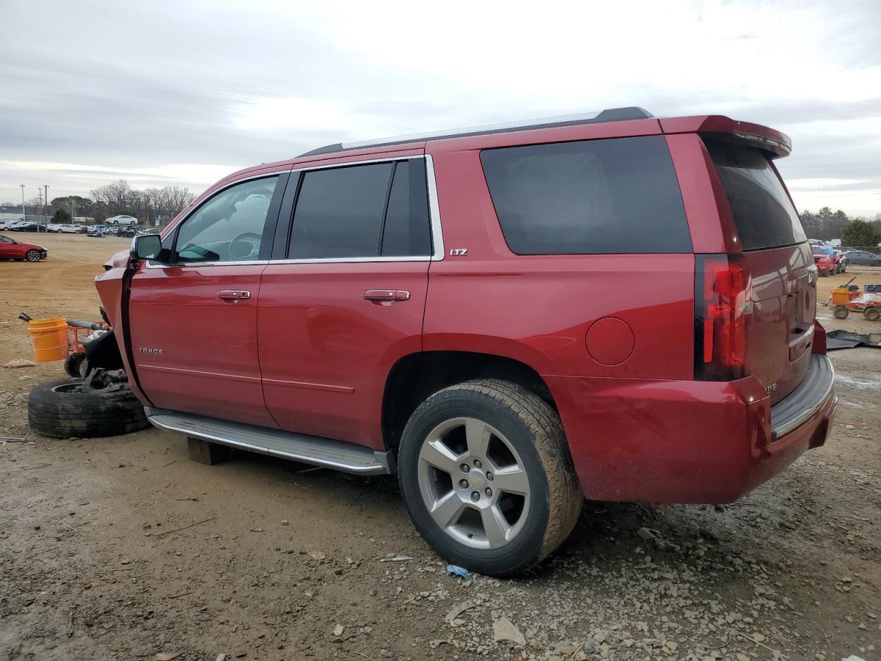 2015 Chevrolet Tahoe - Image 2