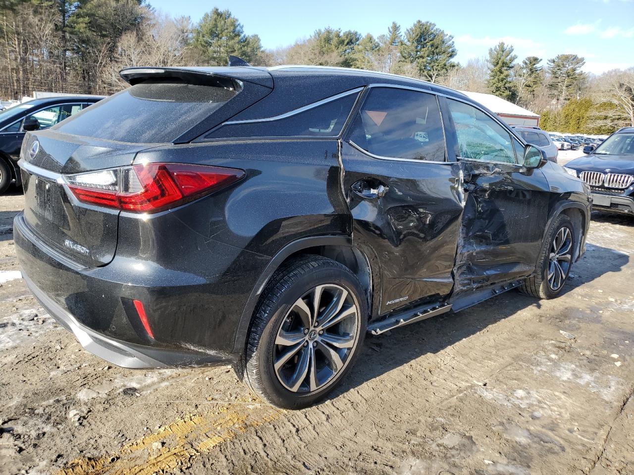 2018 Lexus RX - Image 3