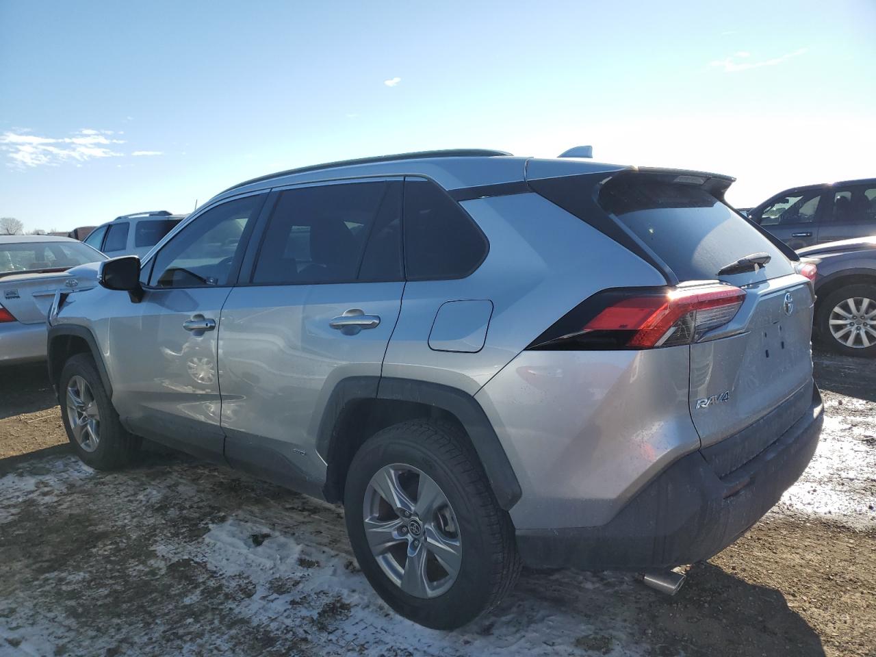 2022 Toyota RAV 4 - Image 2