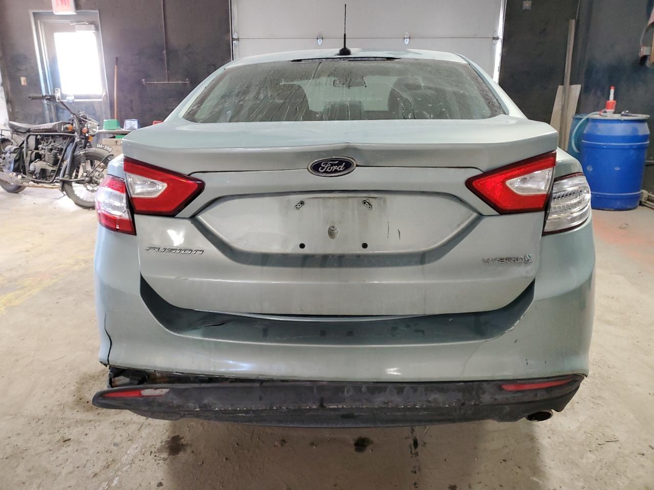 2014 Ford Fusion - Image 6