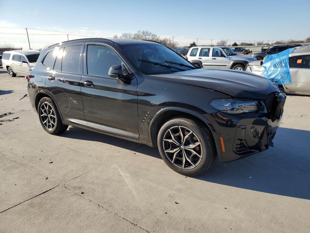 2023 BMW X3 - Image 4