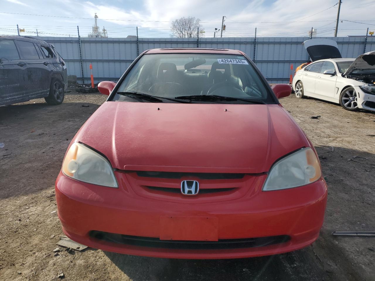 2002 Honda Civic - Image 5