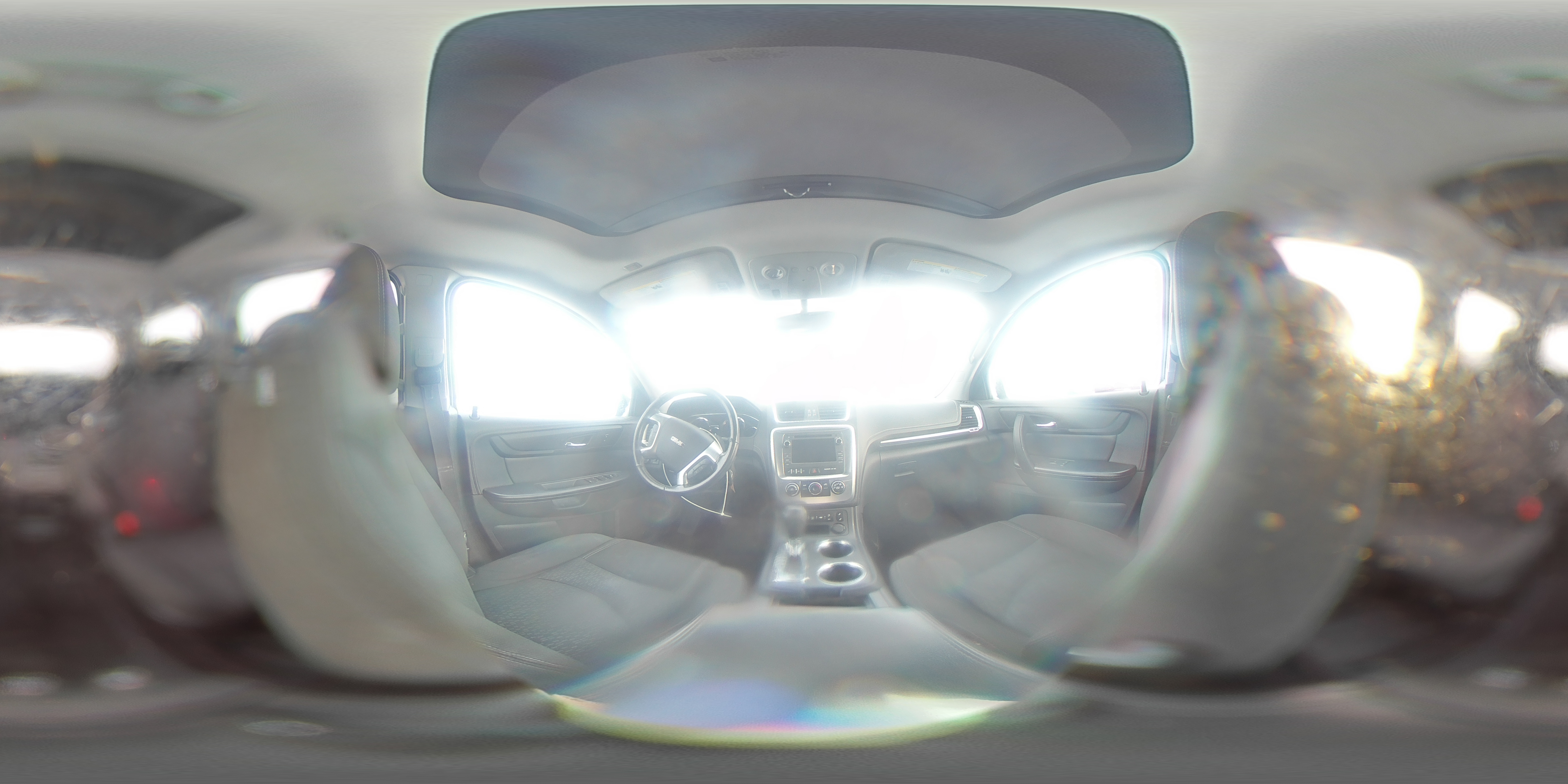 2014 GMC Acadia - Image 16