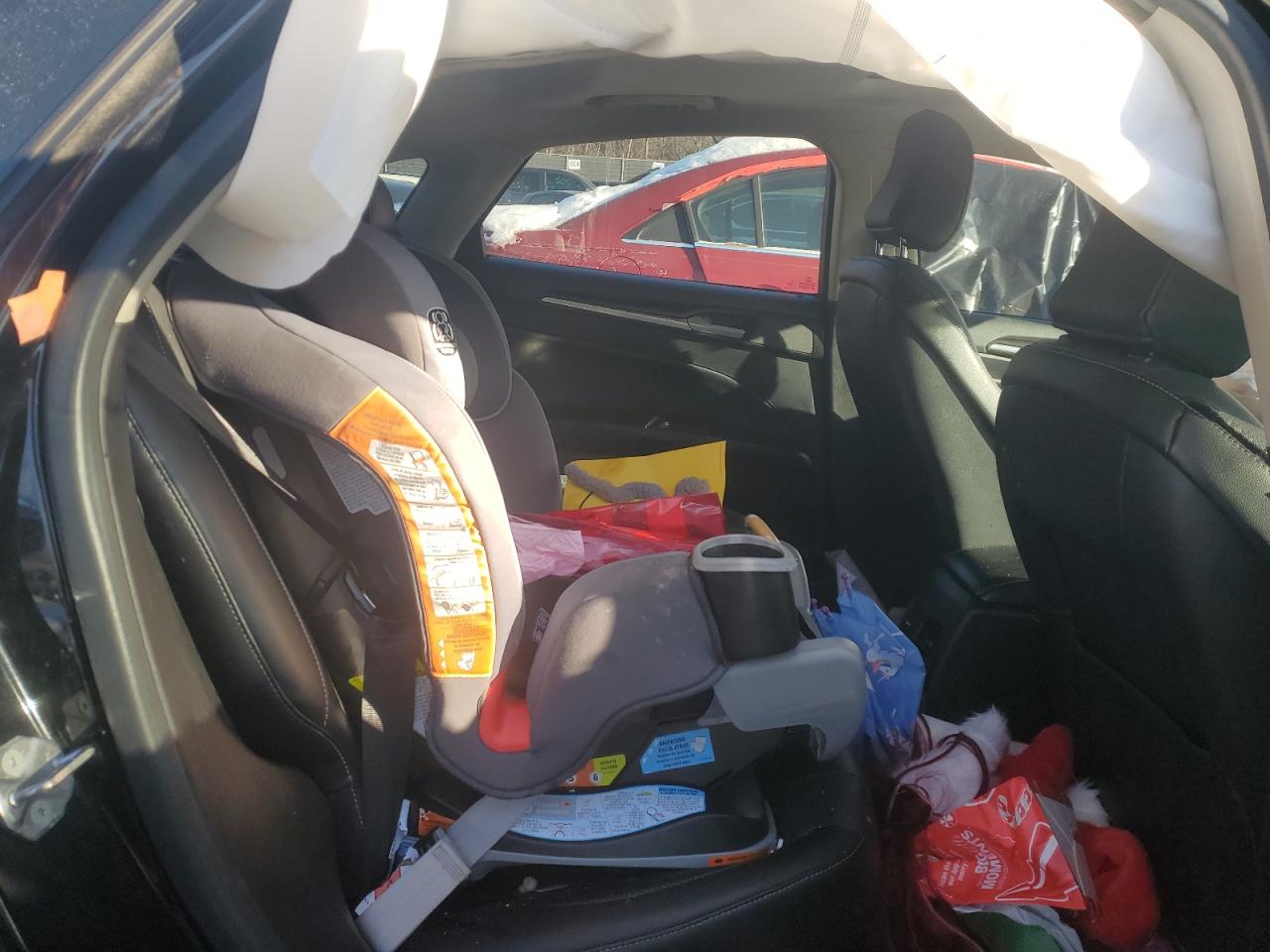 2020 Ford Fusion - Image 10