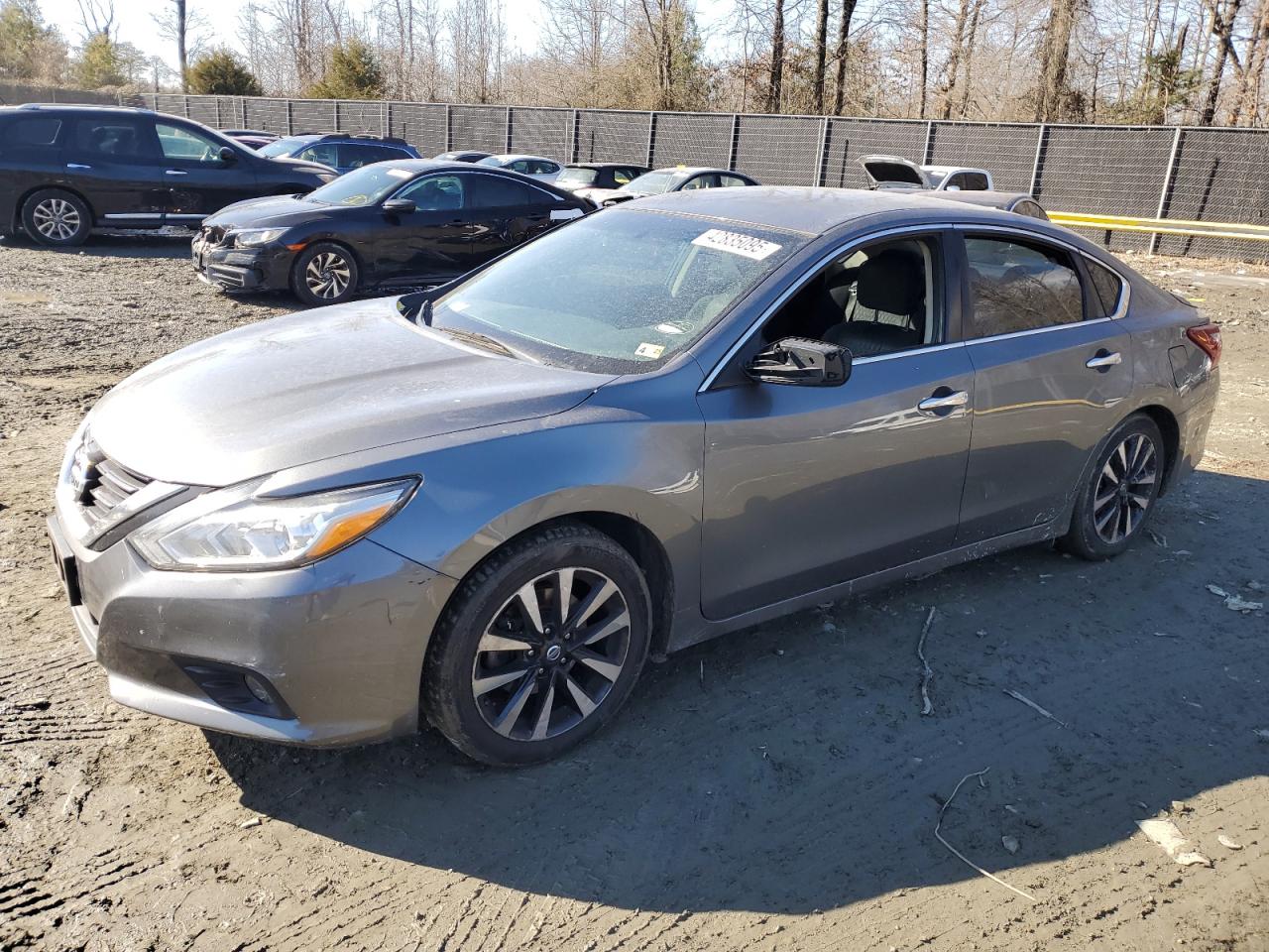 2018 Nissan Altima - Image 1
