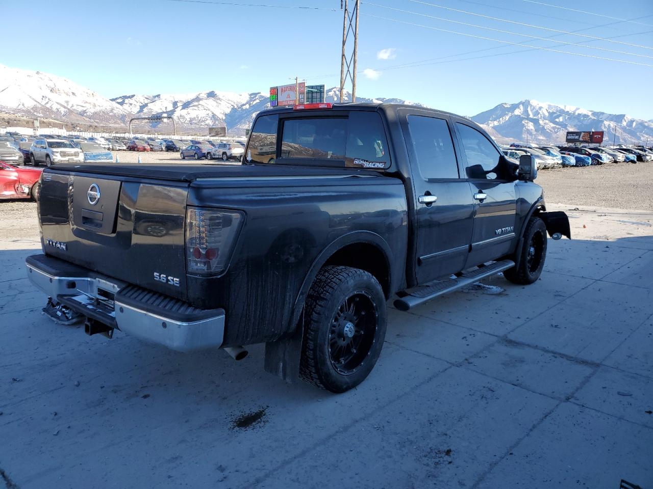 2009 Nissan Titan - Image 3