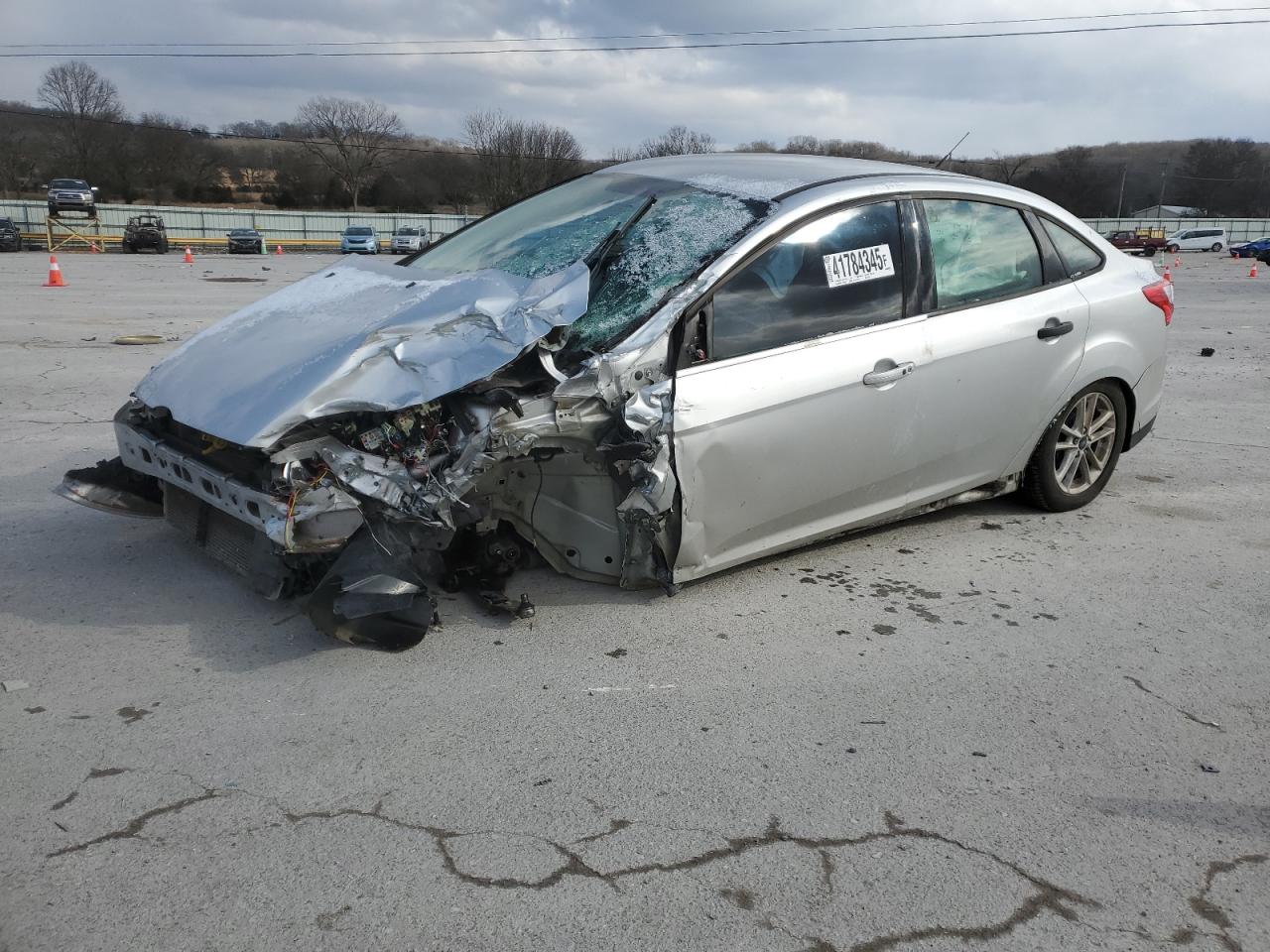 2013 Ford Focus - Image 1