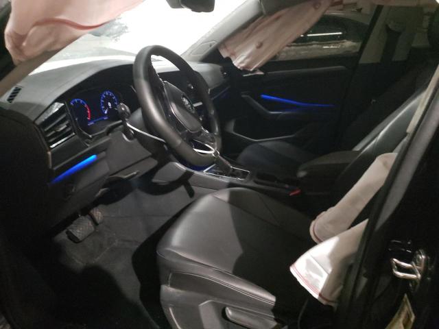  VOLKSWAGEN JETTA 2020 Black