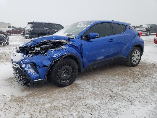 2020 Toyota C-Hr Xle