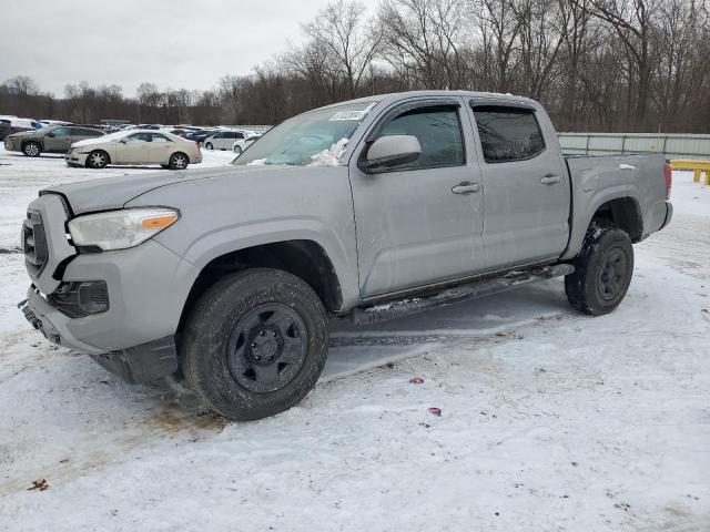  TOYOTA TACOMA 2021 Silver