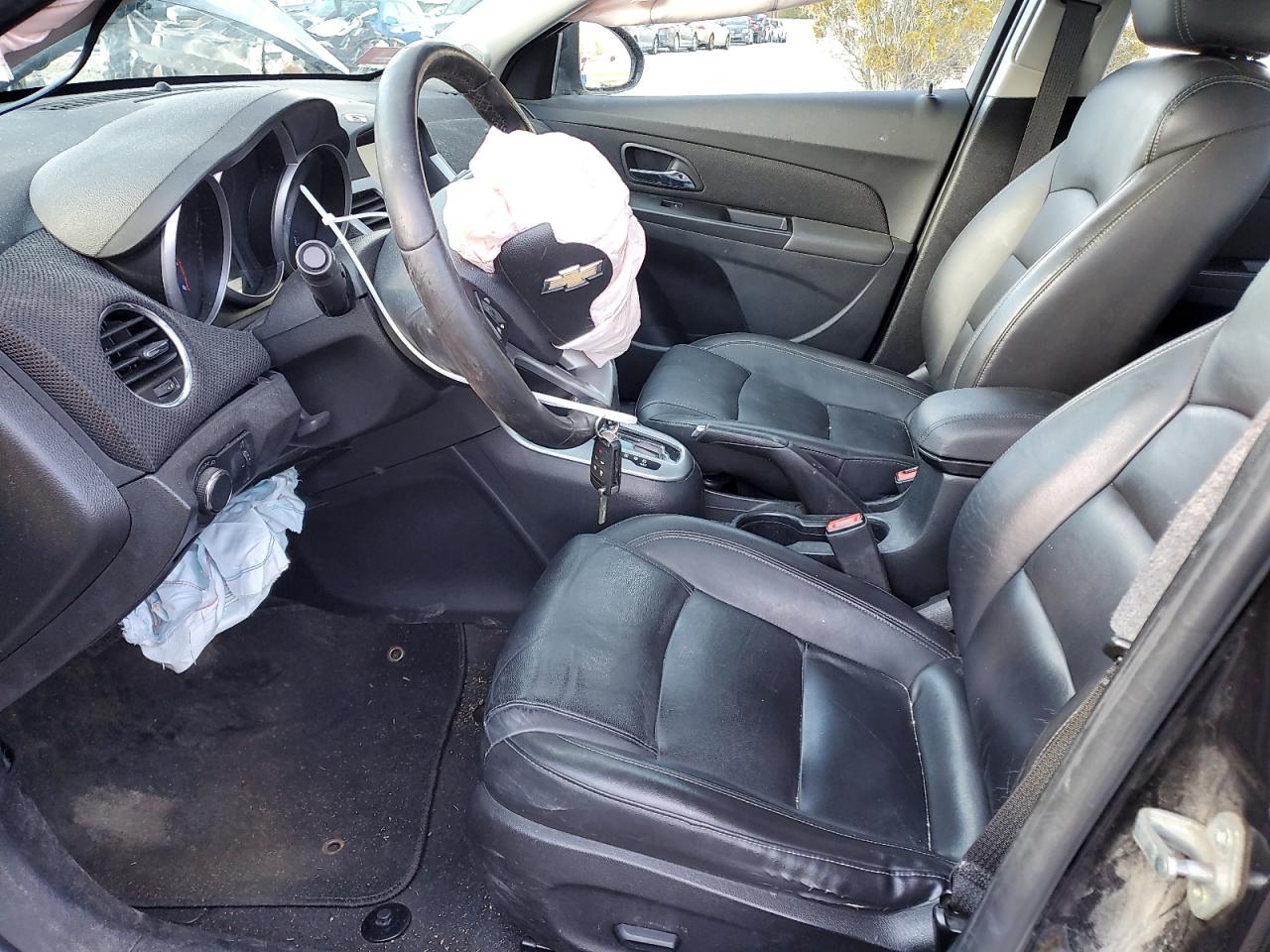 2014 Chevrolet Cruze - Image 7