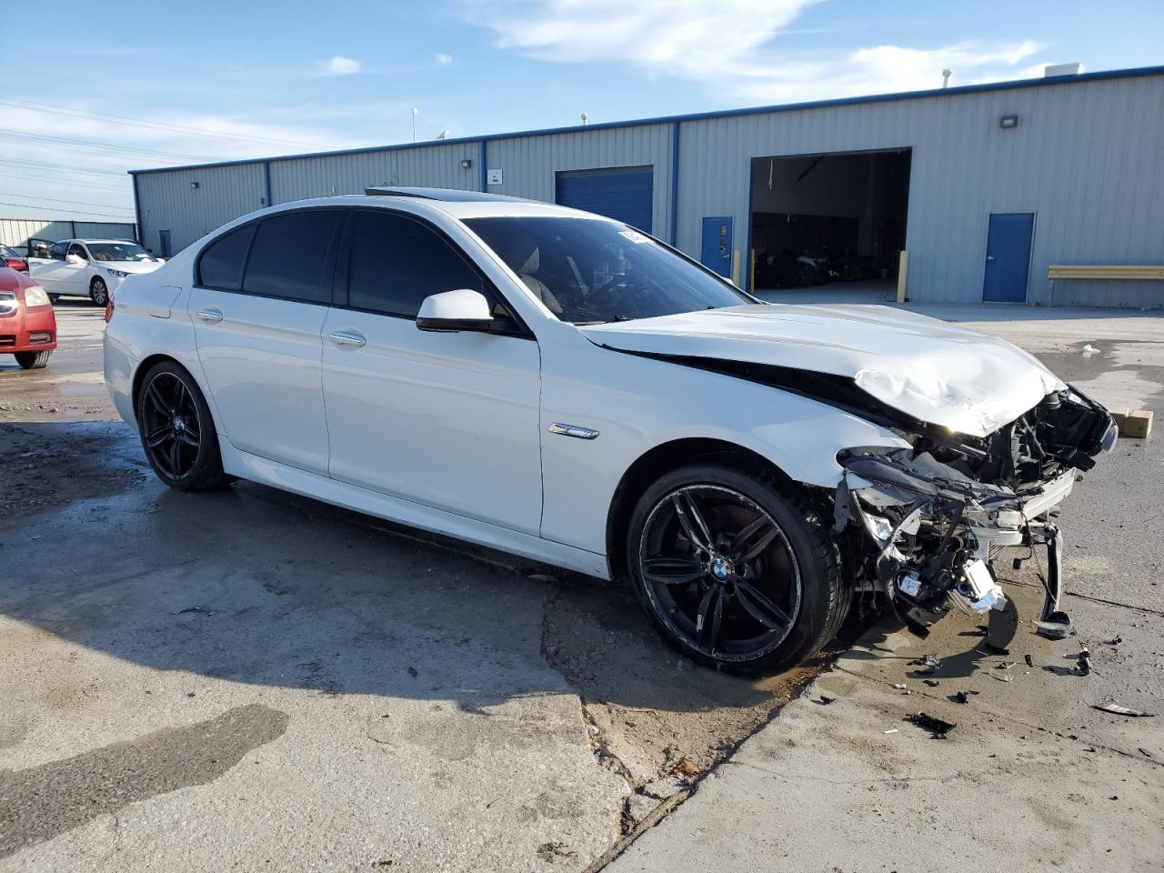 2013 BMW 5er - Image 4
