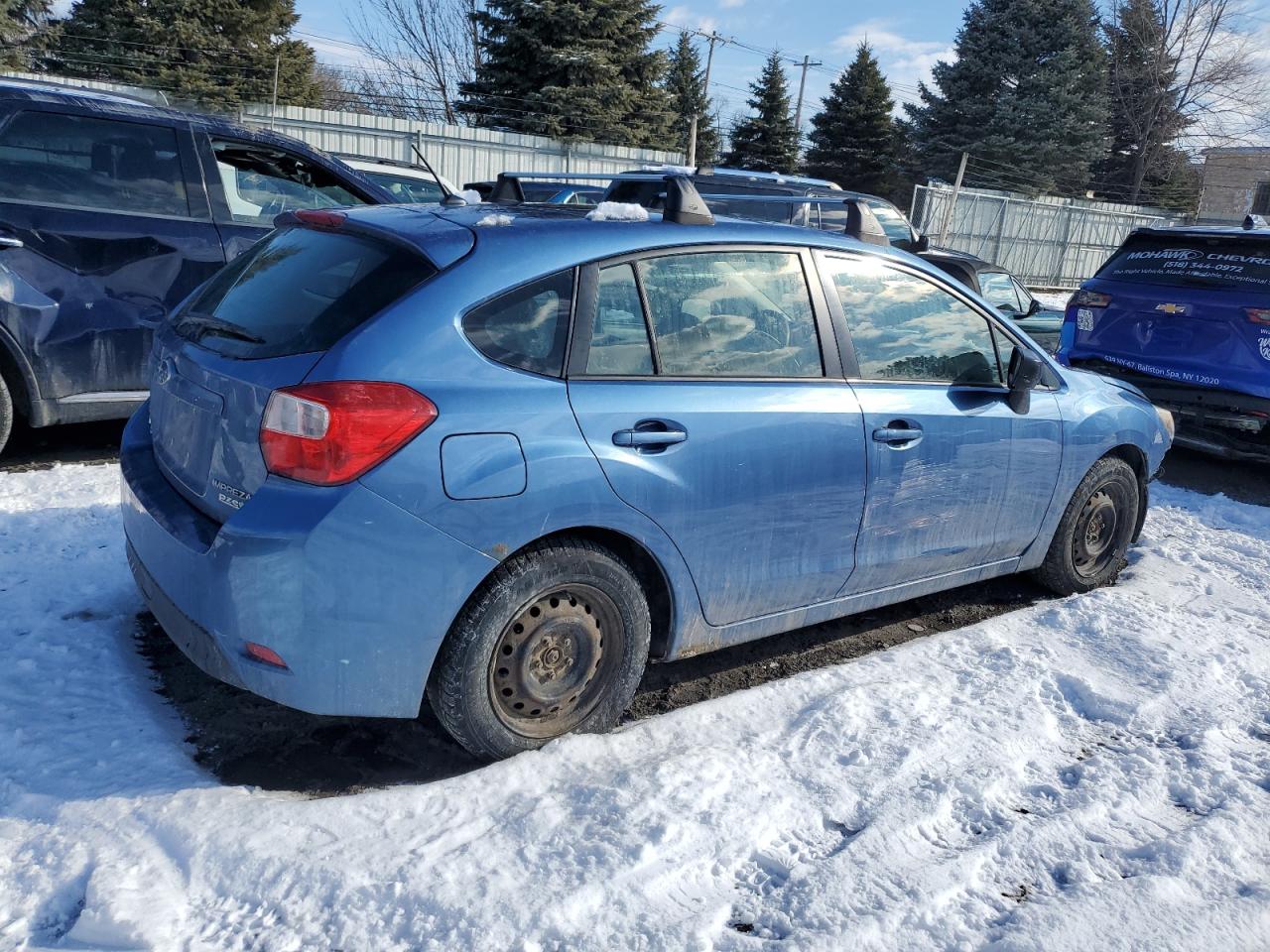 2015 Subaru Impreza - Image 3