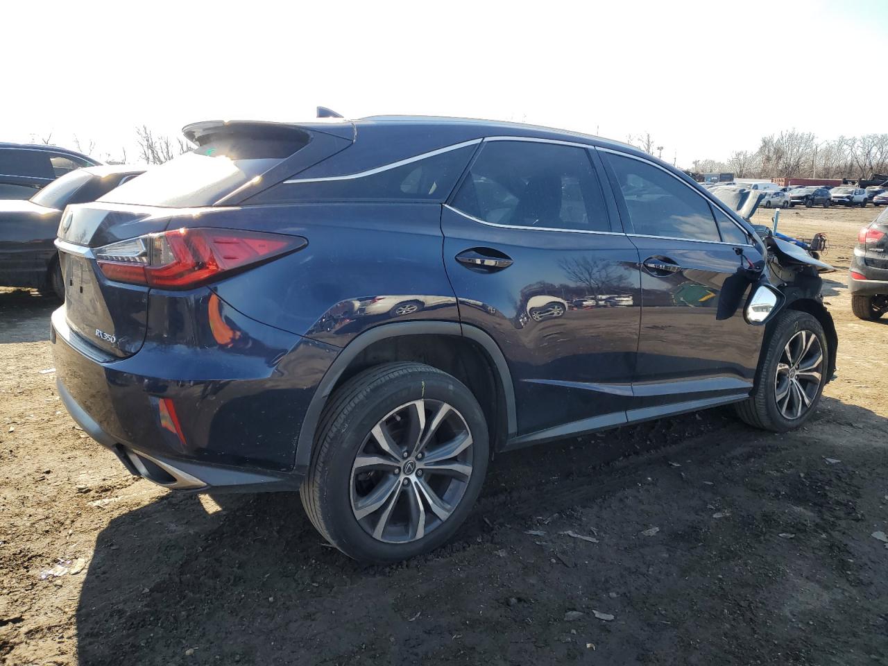 2018 Lexus RX - Image 3