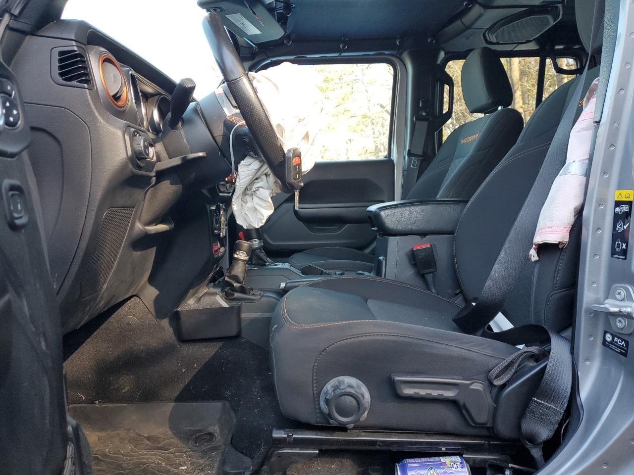2021 Jeep Gladiator - Image 7