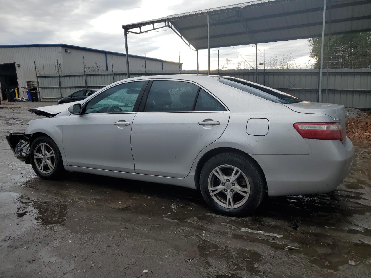 2009 Toyota Camry - Image 2