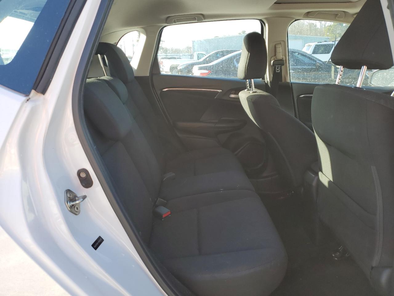 2015 Honda Fit - Image 11