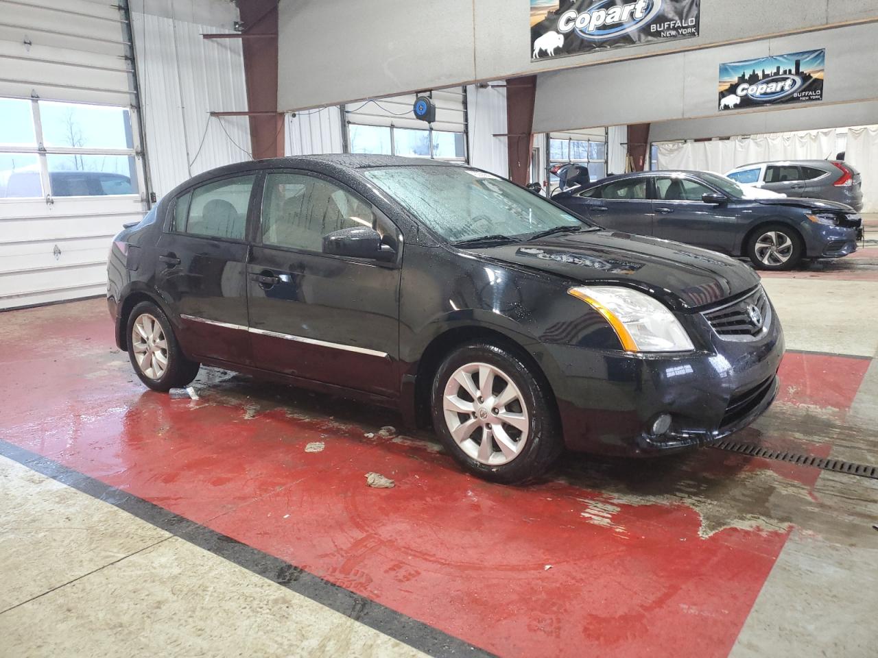 2011 Nissan Sentra - Image 4