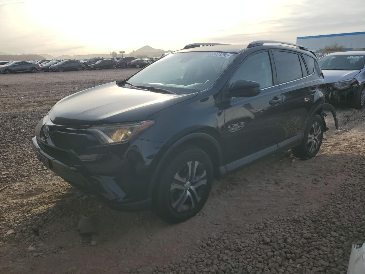 2018 Toyota RAV 4 - Image 1