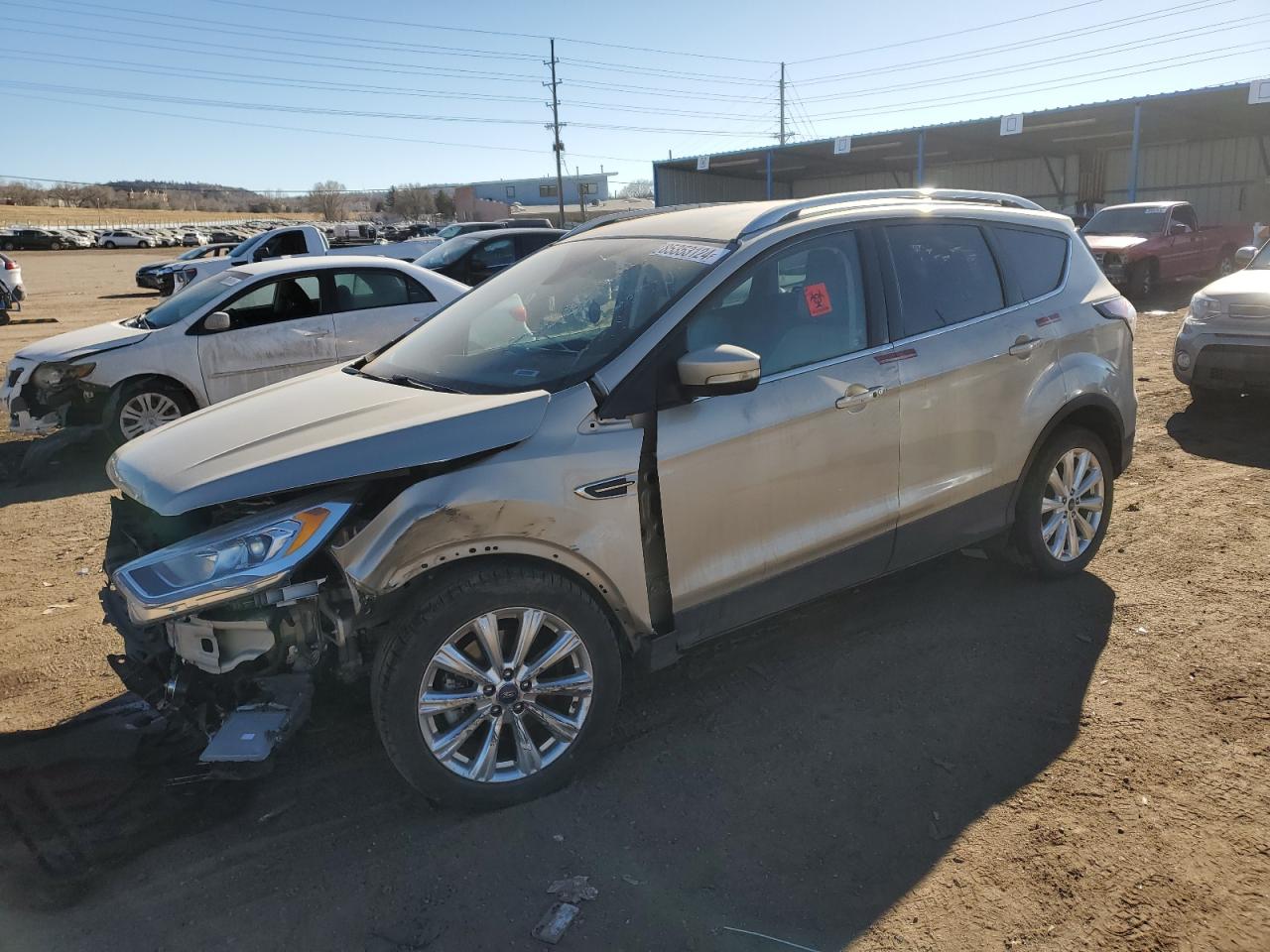 2017 Ford Escape - Image 1