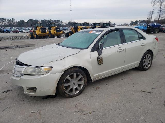 2007 Lincoln Mkz 