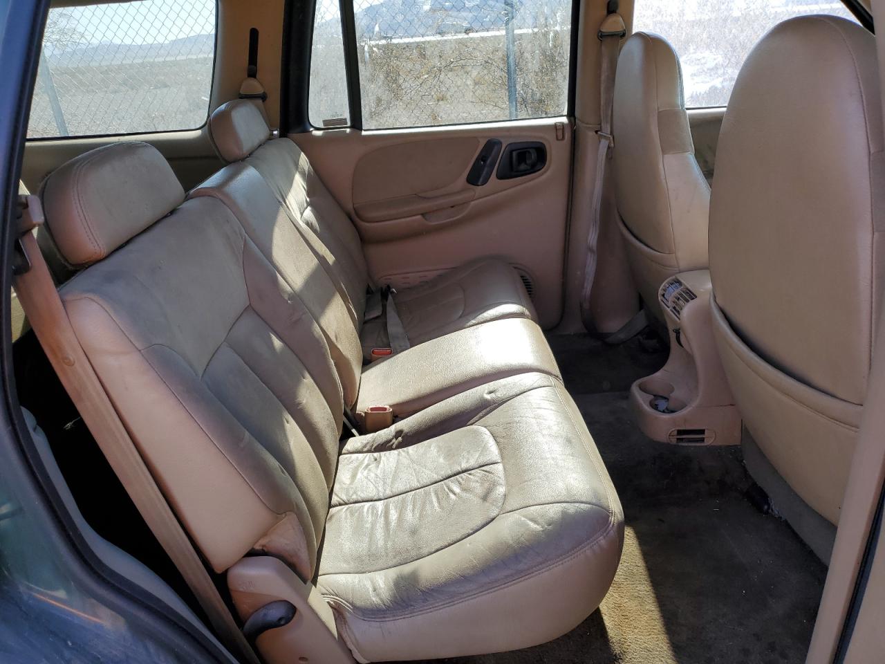 1998 Dodge Durango VIN: 1B4HS28Z2WF16436 Lot: 41934385