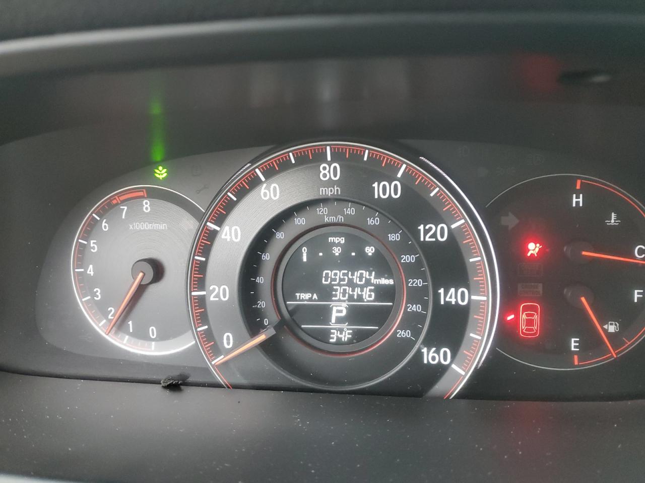 2017 Honda Accord - Image 9