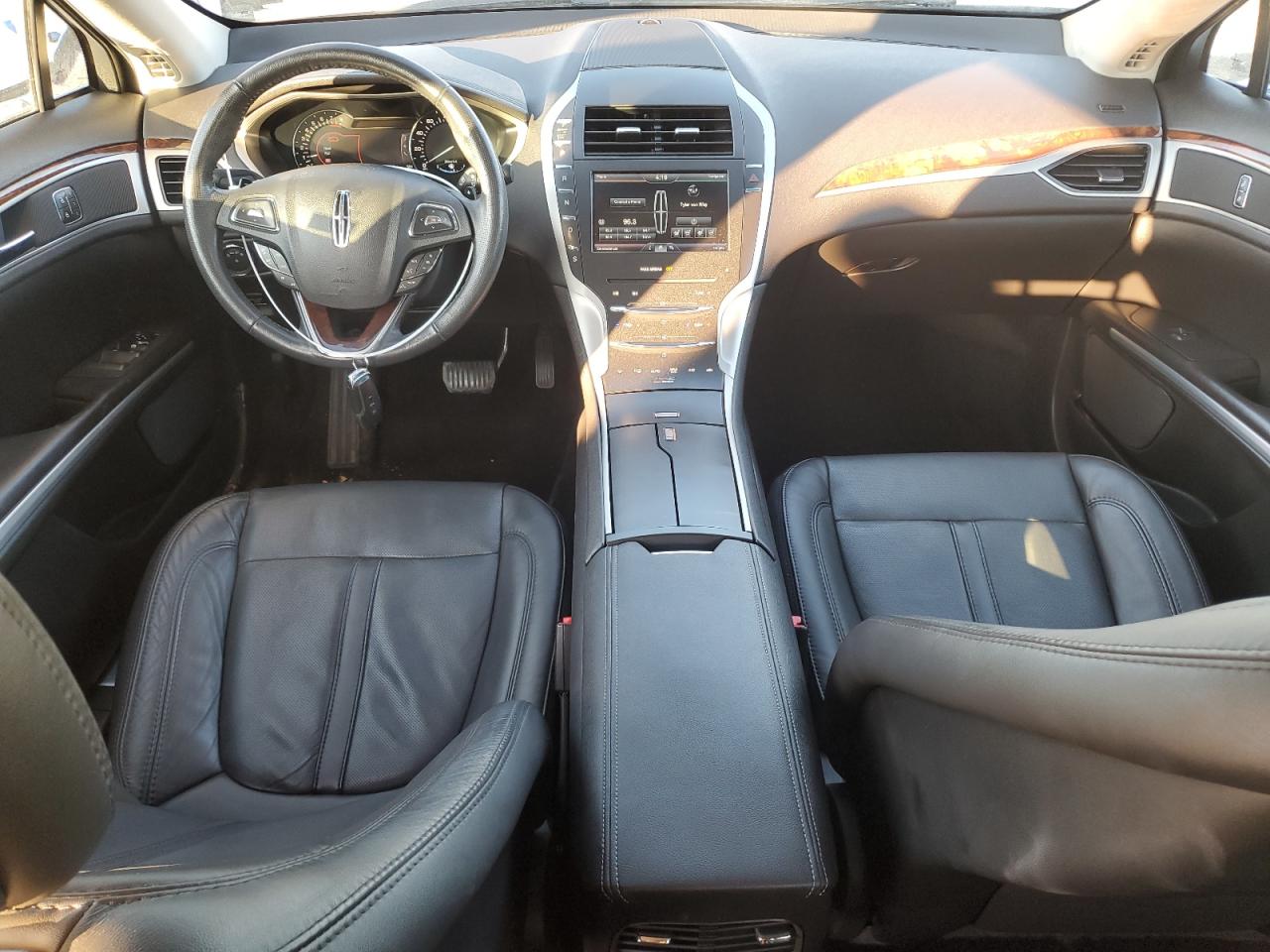 2013 Lincoln MKZ - Image 8