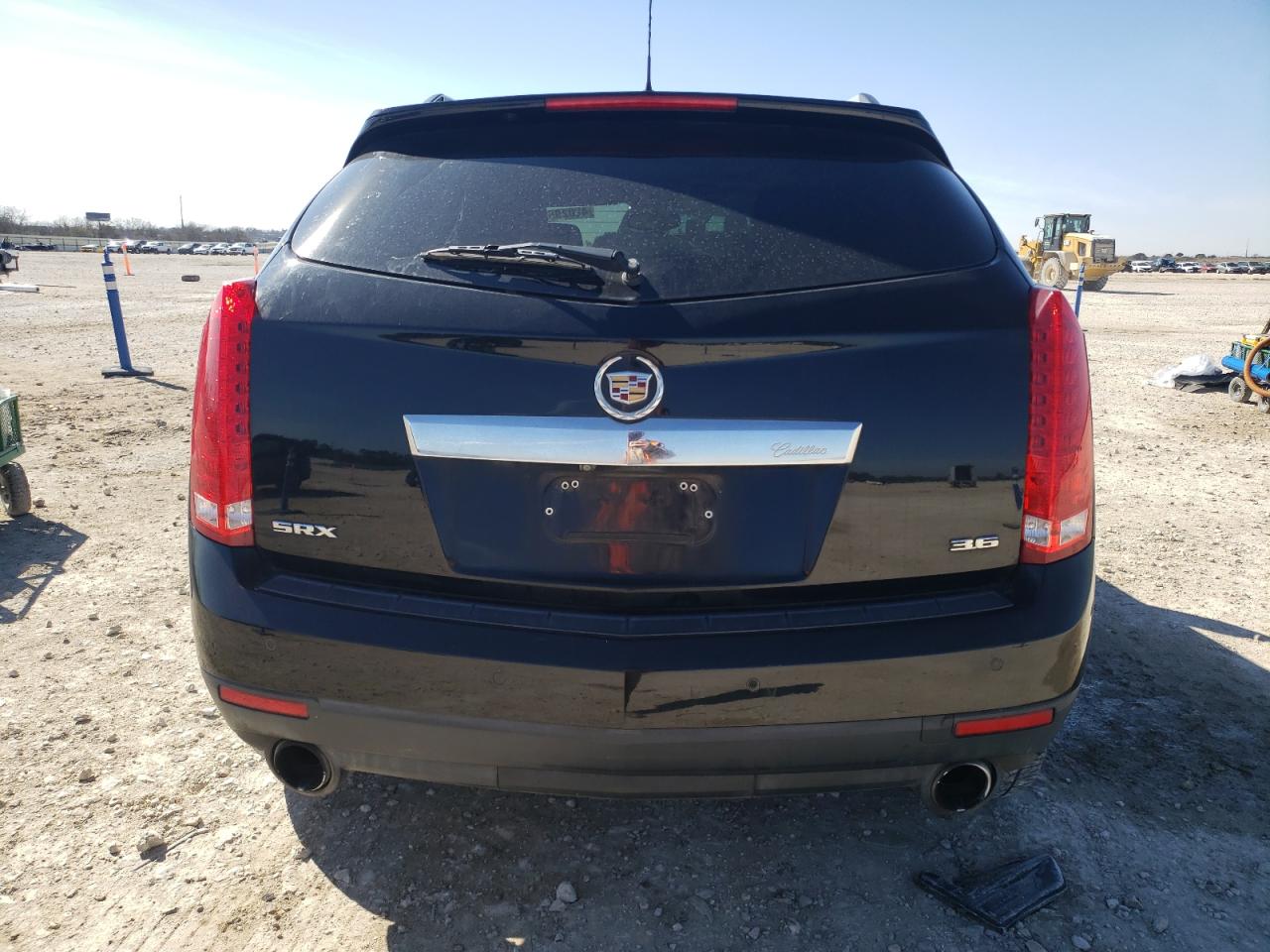 2016 Cadillac SRX - Image 6