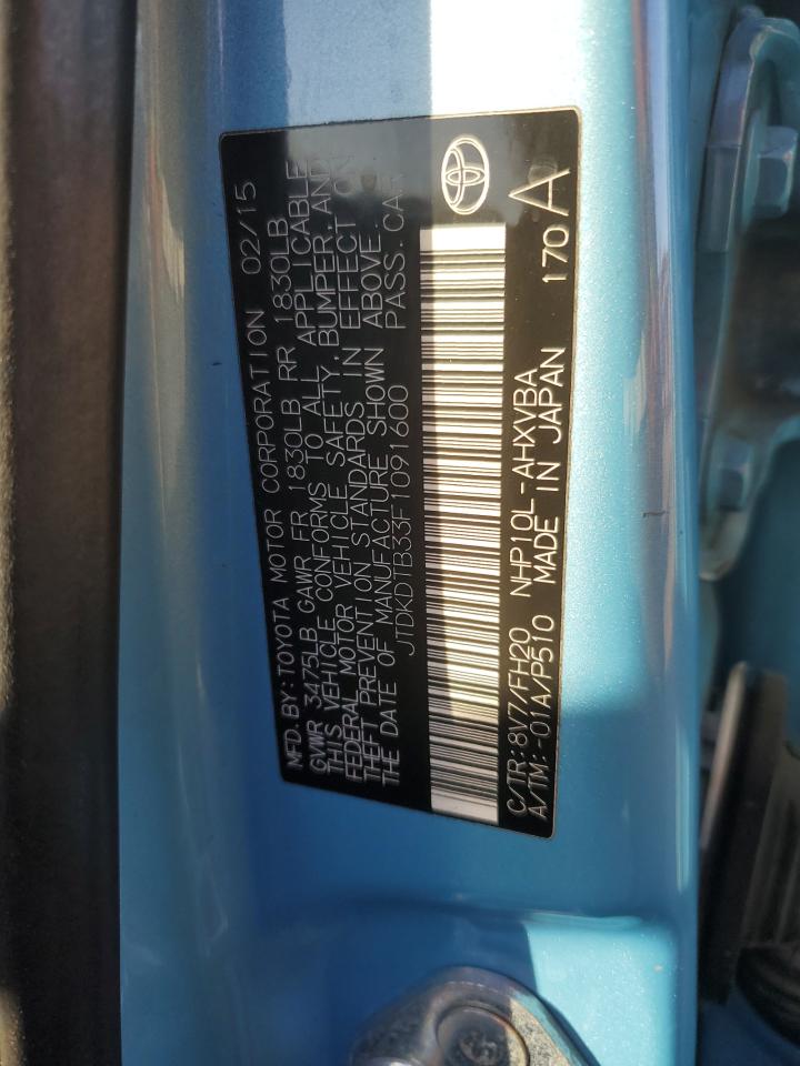 2015 Toyota Prius - Image 12