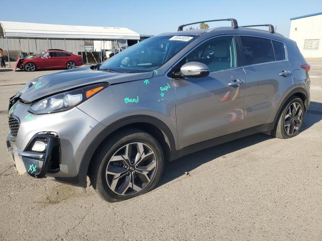 2020 Kia Sportage Ex