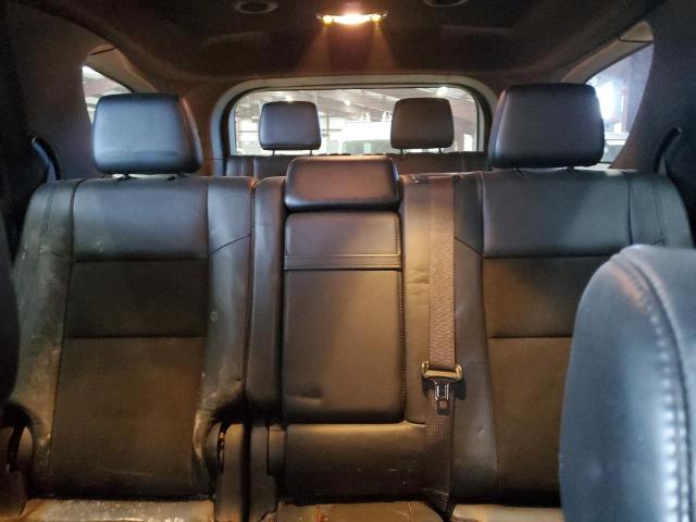 2019 DODGE DURANGO GT