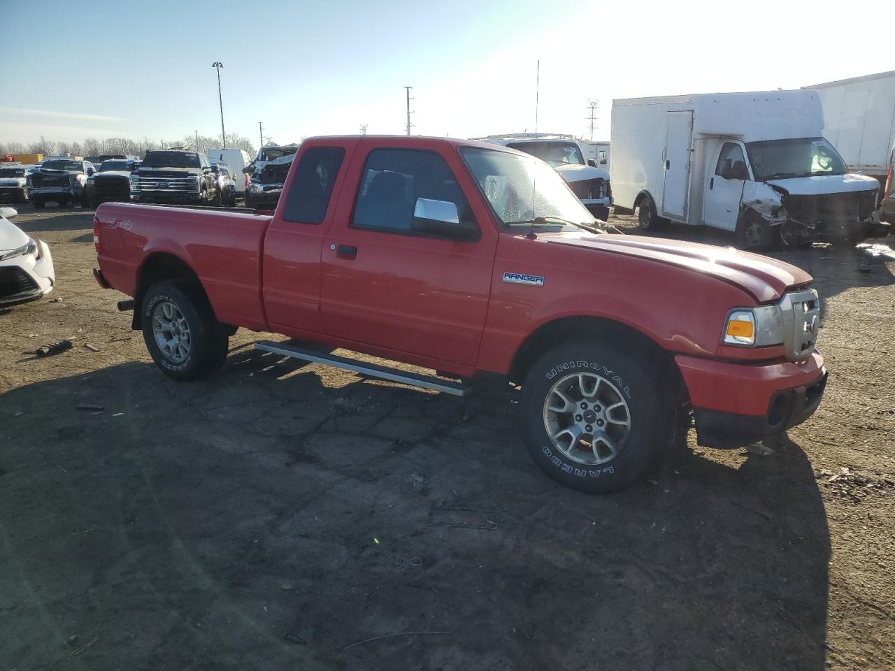 2008 Ford Ranger - Image 4