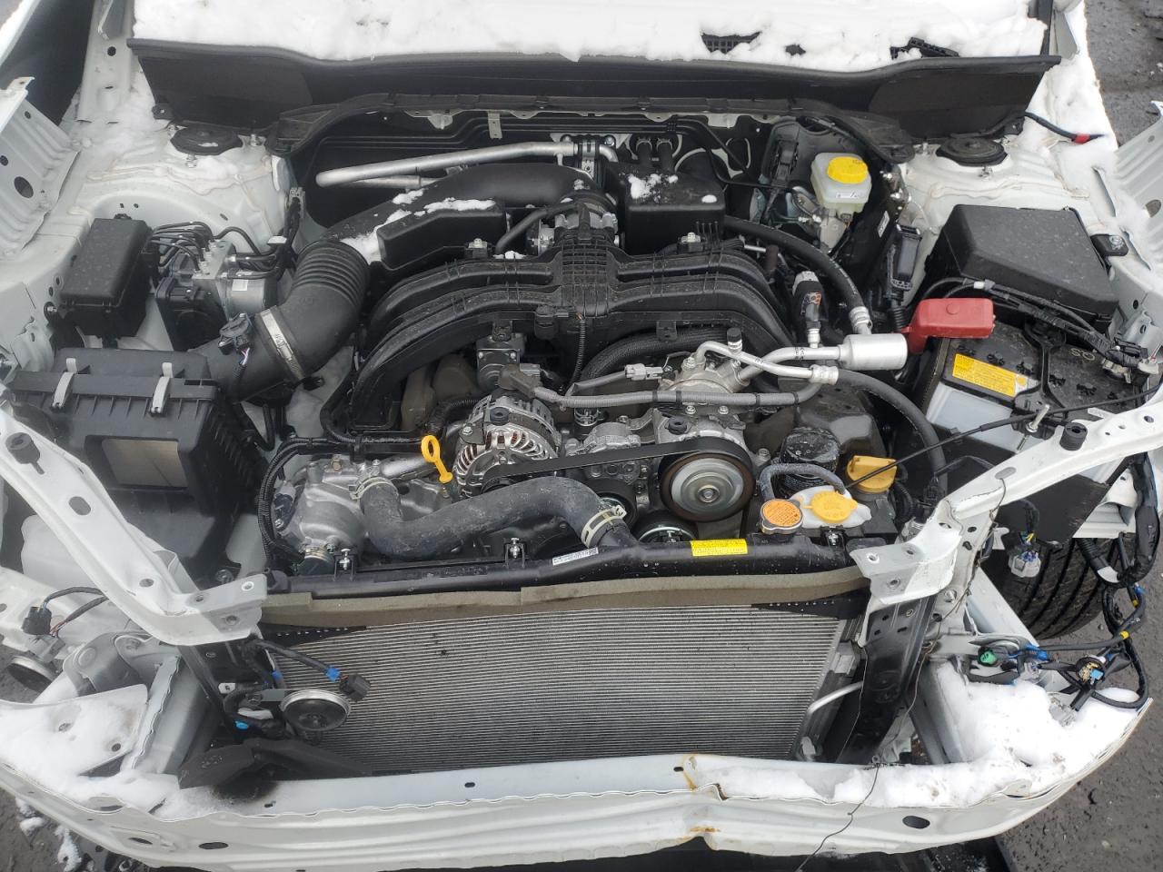 2024 Subaru Forester Premium VIN: JF2SKADC0RH432634 Lot: 87364824